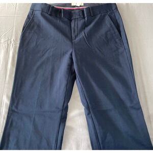 Banana Republic Martin Fit Sleek Stretch Chino Pants Women's Size 8